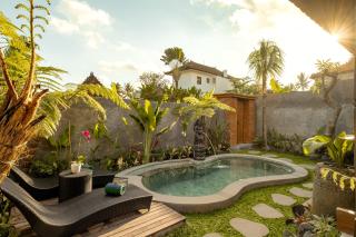 Greenvana Ubud Villa - 2