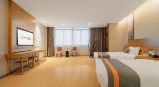 GreenTree Inn Huzhou Zhili Fortune Plaza Wuxing Avenue Express Hotel - 4