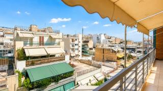 Spacious 3-Bedroom Apartment in Pagrati near Kallimarmaro - 7