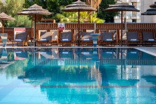 Oasis Spa Club Dead Sea Hotel - 16 years Plus - 0