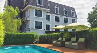 Marquise Boutique Hotel - 2