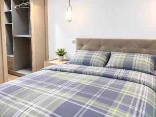 Forumland Modern Cozy in Kalamaria 90sqm apartment 2 beds - 2