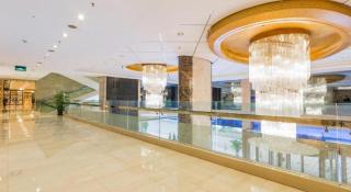 Hotel Equatorial Shanghai - 4
