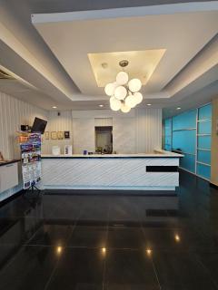 Regalo Inn with lift at Kotalaksamana - 3