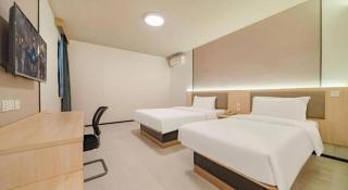 Jinjiang Inn Nantong Tongzhou Jianshe Road - 9