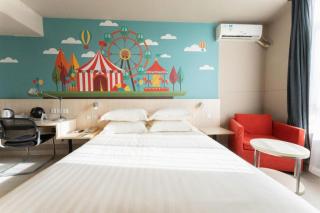 Jinjiang Inn Jiayuguan Chengxin Plaza - 6