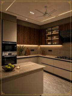 Lumen Residences01 Cyber hub Central luxury 4BHK - Gurgaon - 5