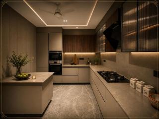 Lumen Residences01 Cyber hub Central luxury 4BHK - Gurgaon - 7