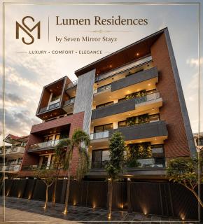 Lumen Residences01 Cyber hub Central luxury 4BHK - Gurgaon - 0