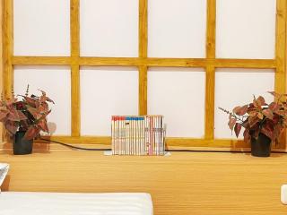 Cozy 2BR Japanese Style Apartment by Naramapa - 1