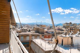Spacious 3-Bedroom Apartment in Pagrati near Kallimarmaro - 5