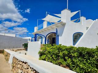 Binibeca Vell Luxury Villa, sea direct access, private pool - 9