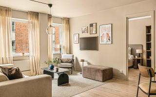 Central designer apartment in the heart of Nordnes - 9
