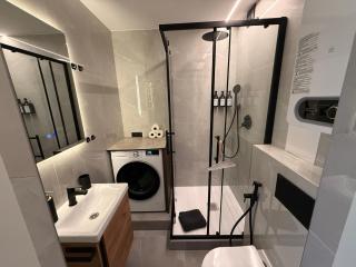 Modern Sea View Apartment, Sleeps 6, Põhja-Tallinn - 9