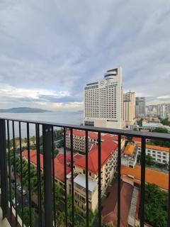 Căn hộ 2PN view biển GOLD COAST - 2bedroom seaview apartment - 0