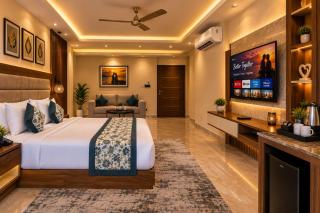 The Smart Plaza Near International Airport DELHI - 1