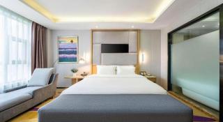 Lavande Hotel Leshan High-Speed Rail Station Wanda Plaza Branch - 8