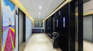 Lavande Hotel Leshan High-Speed Rail Station Wanda Plaza Branch - 4