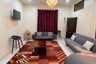 I-ARK Apartments - Unit 1 - 2 bedroom apartment - 3