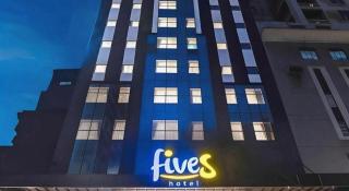 FIVES HOTEL MELDRUM - 2