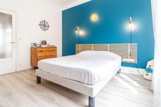 Séjour en centre-ville - rénové et confortable - Lorient - 9