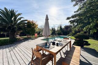 Villa avec piscine - calme absolu 5 min des plages - Erdeven - 9