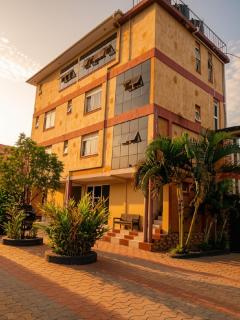 Wilna Motel Garuga - 1