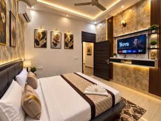Hotel Mountana Plaza a family Hotel Near Delhi Airport - Free Airport Pickup & Drop - 4