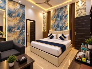 Hotel Mountana Plaza a family Hotel Near Delhi Airport - Free Airport Pickup & Drop - 5