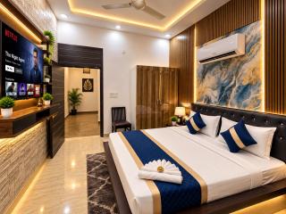 Hotel Mountana Plaza a family Hotel Near Delhi Airport - Free Airport Pickup & Drop - 8