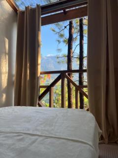 Sembunyi Hillside Cabin, Kundasang Mount Kinabalu View - 3