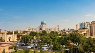 Hotel Inspira-S Tashkent - 7