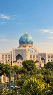 Hotel Inspira-S Tashkent - 9