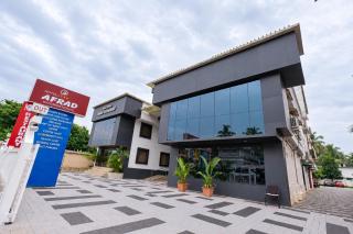 Hotel Afrad International - 0