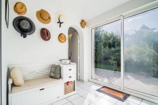 Séjour idéal en famille jardin et plages à 5 min - 5