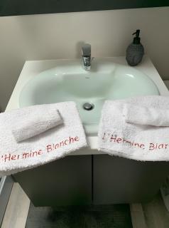 L'hermine Blanche - 1