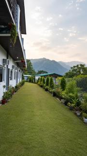 Aadiyogi Shiv Yog Ashram, Bairagarh, Mohanchatti, Rishikesh - 1