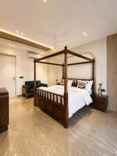 Lumen Residences04 Cyber hub Central luxury 4BHK - 8