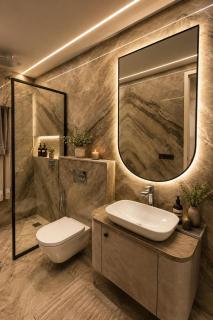 Lumen Residences04 Cyber hub Central luxury 4BHK - 5