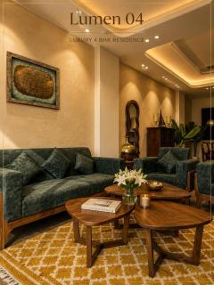 Lumen Residences04 Cyber hub Central luxury 4BHK - 1