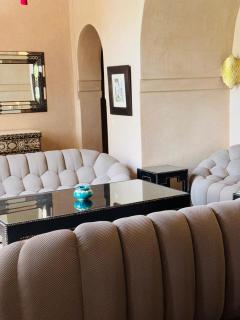 Villa Harmonia 7 Havre de paix avec piscine privee pour 8 personnes a Marrakech - 4