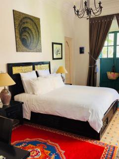 Villa Harmonia 7 Havre de paix avec piscine privee pour 8 personnes a Marrakech - 1