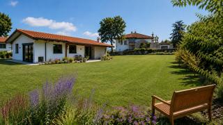 Villa Inés · Llanes · Casa planta baja con jardín - 6