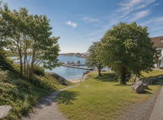 Flekkerøy Island Apartment near Kristiansand - 0
