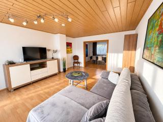 Tolle Wohnung nähe Frankfurt, Messe, Airport in ruhiger Lage - 9