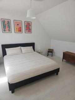 Duplex indépendant au calme entre Noyon et Compiègne - 8