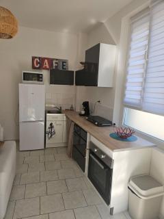 Duplex indépendant au calme entre Noyon et Compiègne - 6
