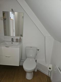 Duplex indépendant au calme entre Noyon et Compiègne - 2