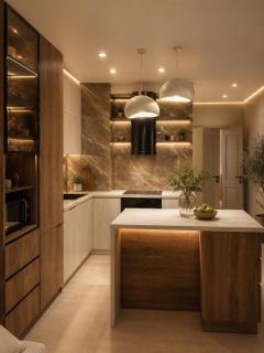 Luxurious apartment in ЖК City - 0