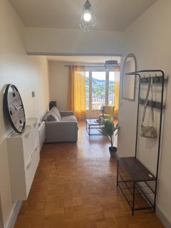 Appartement offrant une superbe vue imprenable sur le Puy Courny - 4